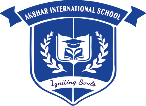 Akshar International School Logo