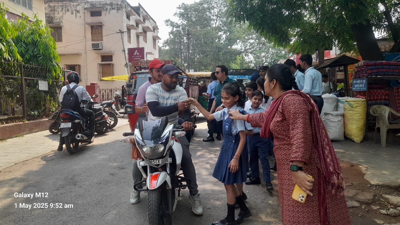 ACT OF KINDNESS & LABOUR Day